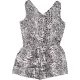 Young Dimension FF mintás playsuit (152) lány