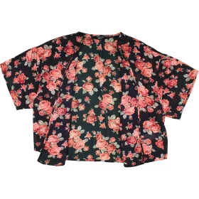 New Look Rózsás sifonfelső (S) női