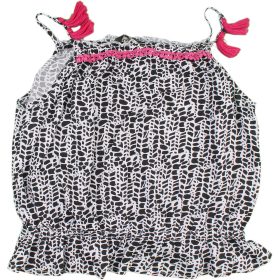 George Feketemintás felső (134) lány