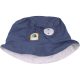 Mothercare Halas kék kalap (0-6 hó) baba