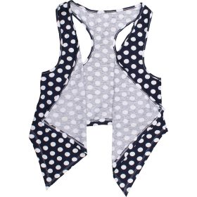 Young Dimension Pöttyös kék felső (146) lány