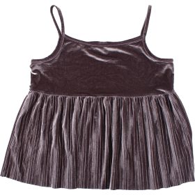 F&F Grafit bársonyfelső (164) tini lány