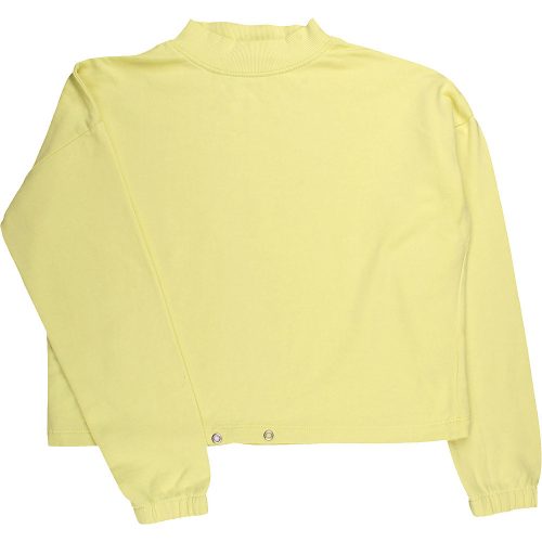 H&M Lime pulóver (170) tini lány