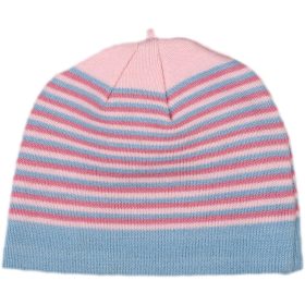 Mothercare Színescsíkos sapka (Egy méret) lány