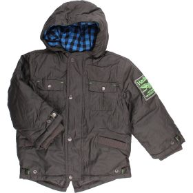 Grafit kabát (80-86) baba