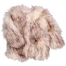 Mothercare Melírozott bunda (98) kislány