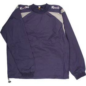 Sötétkék belebújós széldzseki (146-152) fiú