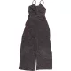 Kylie Csillogó fekete jumpsuit (140) lány