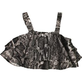 Kígyómintás top (152) lány