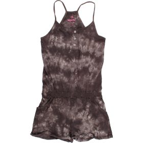 Batikolt playsuit (122-128) kislány