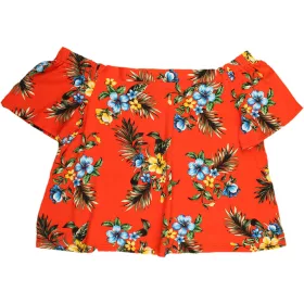 New Look Virágos felső (140-146) lány