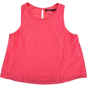 New Look Virágos csipke felső (164) tini lány