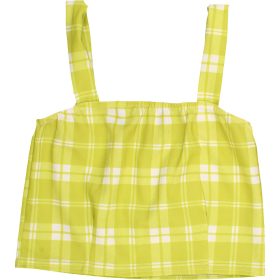 Kockás top (128) kislány