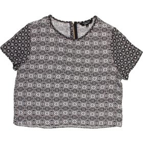 New Look Mintás felső (158) tini lány