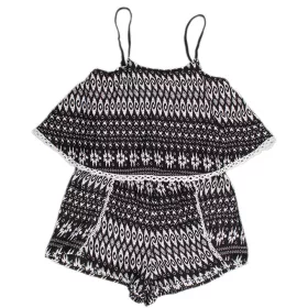 Matalan FF mintás playsuit (146-152) lány