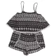 Matalan FF mintás playsuit (146-152) lány