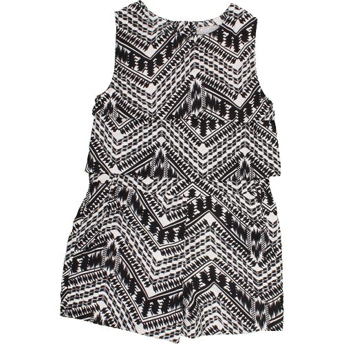 Matalan FF mintás playsuit (122) kislány