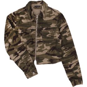 Kylie Terepmintás farmerdzseki (146) lány