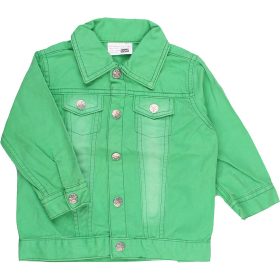 Zöld dzseki (80) baba