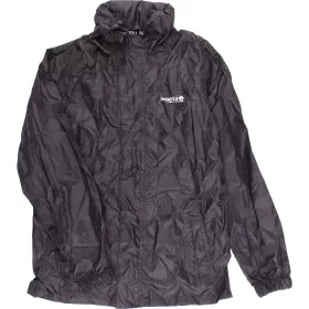 Regatta Fekete széldzseki (140) fiú