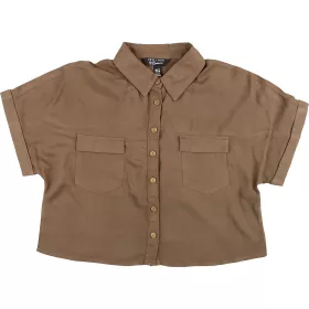 New Look Kheki blúz (140) lány