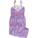 George Színesmintás jumpsuit (152) lány
