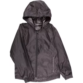 Fekete széldzseki (140) fiú