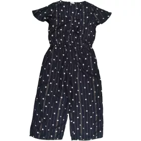 Next Csillagos jumpsuit (140) lány