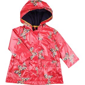 Marks&Spencer Pillangós lakk kabát (68-74) baba