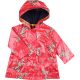 Marks&Spencer Pillangós lakk kabát (68-74) baba
