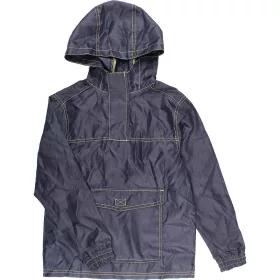 F&F Éjkék széldzseki (140) fiú