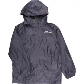 Fekete széldzseki (134-140) fiú