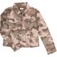 F&F Terepmintás kabát (134) lány