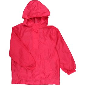 George Rózsaszín széldzseki (128) kislány