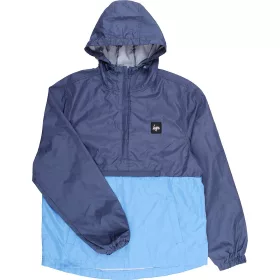 Kék széldzseki (152) fiú