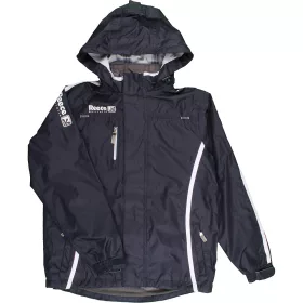 Sötétkék széldzseki (140) fiú