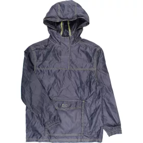 F&F Sötétkék széldzseki (158) kamasz fiú