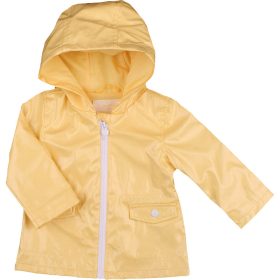 F&F Sárga kabátka (68) baba