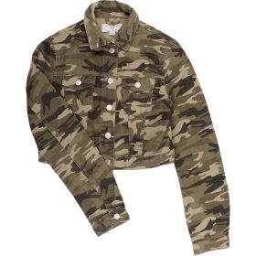 New Look Terepmintás kabát (152-158) tini lány