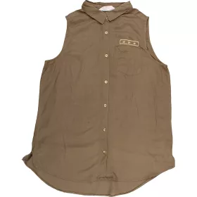 H&M Kheki blúz (158) tini lány