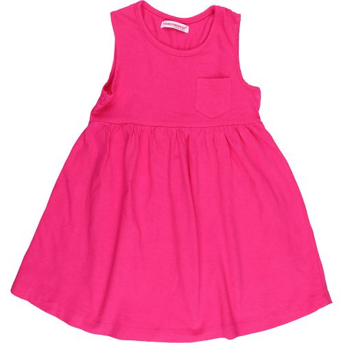 Young Dimension Rózsaszín ruha (98) kislány