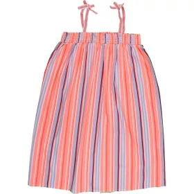Pep&Co Neoncsíkos sifon ruha (140) lány