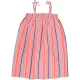 Pep&Co Neoncsíkos sifon ruha (140) lány