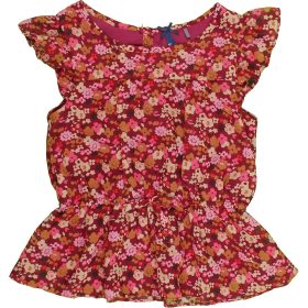 Next Virágos sifon felső (110) kislány