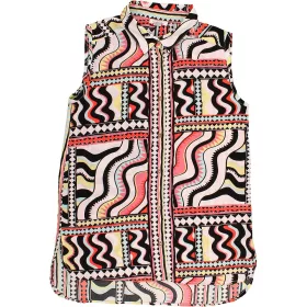 River Island Színesmintás sifon blúz (140) lány