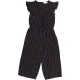 Primark Színescsíkos playsuit (128) kislány