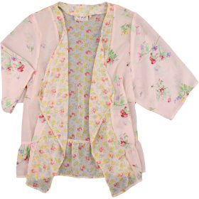Next Virágos sifonfelső (122) kislány