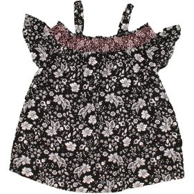 Matalan Virágos felső (140) lány