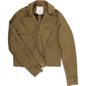 Zöld kabát (152) lány