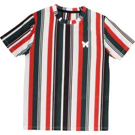 Csíkos felső (152) lány